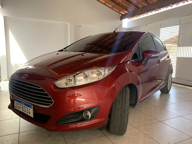 New Fiesta