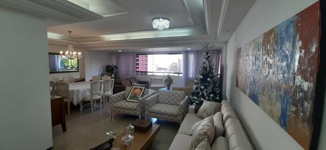 Apartamento Aldeota/ Meireles 165m2 03 Suites 100% Projetado e Reformado