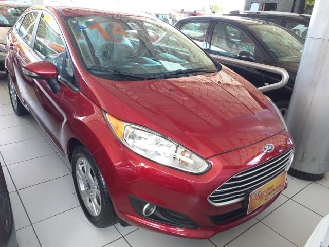 FORD FIESTA 2013/2014 1.6 SE SEDAN 16V FLEX 4P MANUAL