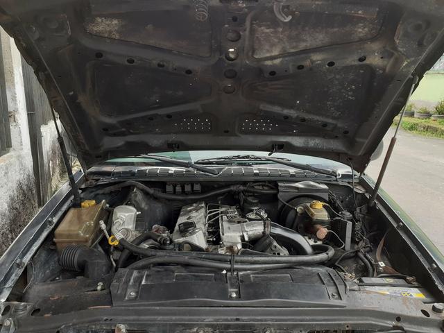 Vendo uma S10 motor MWM - Foto 9