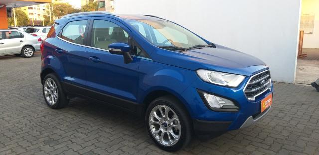 FORD ECOSPORT 2018/2019 2.0 DIRECT FLEX TITANIUM AUTOMÁTICO