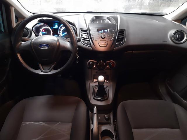 Ford NEW FIESTA 1.5 S 2014 ÚNICO DONO - Foto 11