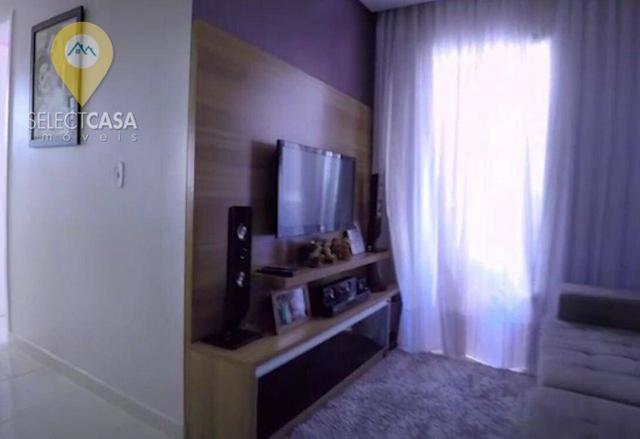 Apartamento 2 Quartos Lazer Completo Elevador em Colina de Laranjeiras - Foto 3