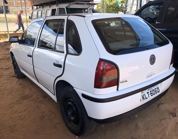 Gol 16v 2001 - Foto 2