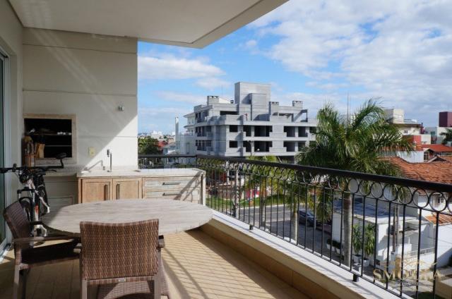 Apartamento à venda com 4 dormitórios em Jurerê, Florianópolis cod:8970 - Foto 2
