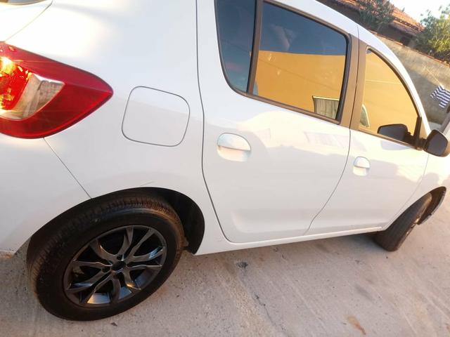 Ágio Sandero Dynamique 1.6 Manual Impecável - Foto 6