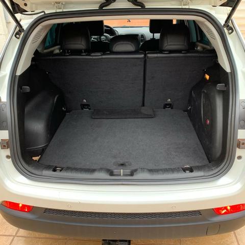 Jeep Compass Longitude 2.0 4x4 Dies. 16v Aut. - Excelente Estado ( pratocamente novo) - Foto 7