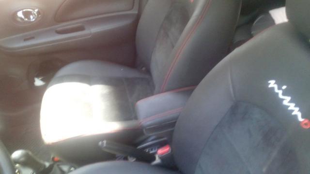 Nissan March SR 1.6-R$ 20.800 - Foto 6