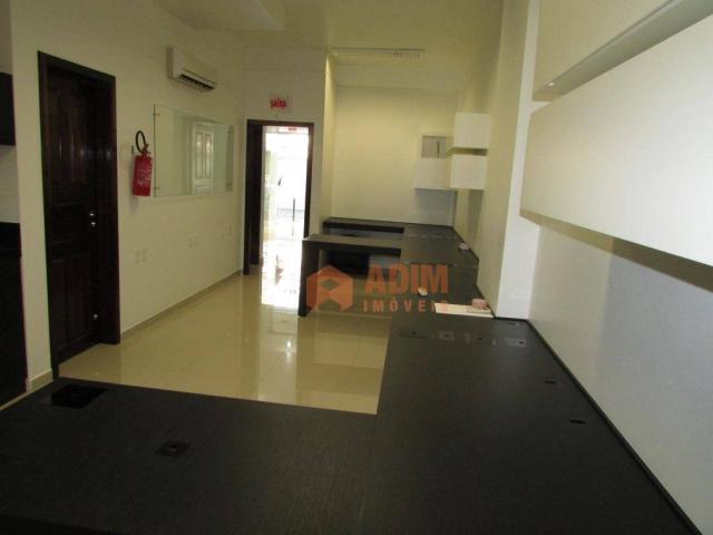 Sala para alugar, 81 m² por R$ 2.800,00/mês - Centro - Balneário Camboriú/SC - Foto 11