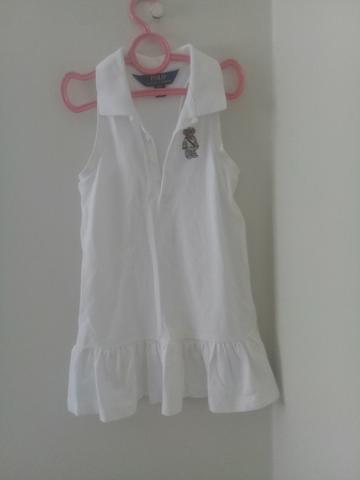 Vestido infantil Polo Ralph Lauren original - Foto 2