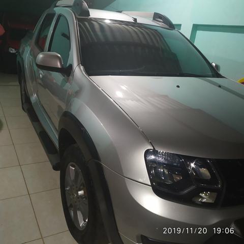 Duster oroch 2.0 a mais completa 2015/2016 o melhor custo benefício em uma picape - Foto 9