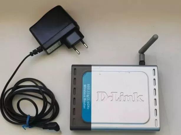Roteador D-link Wireless DI-524 - Foto 5