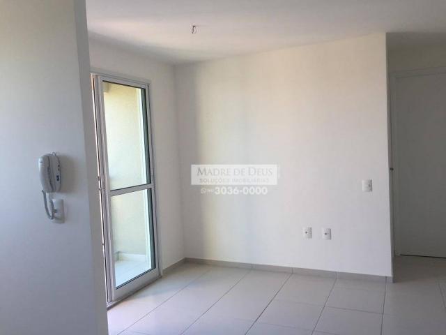 Apartamento residencial à venda, parangaba, fortaleza. - Foto 4
