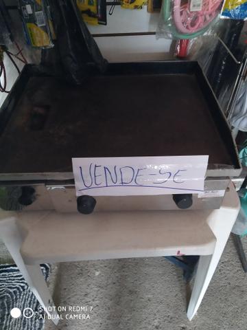 Chapa semi_nova