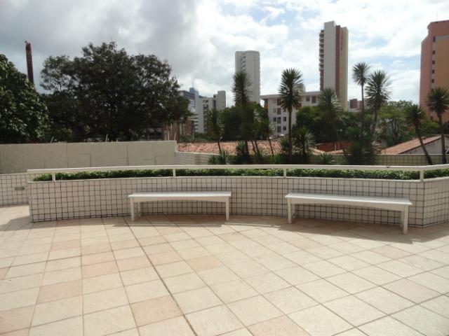 AP0300 - Apartamento 65 m², 03 quartos, 02 vagas, Ed. Place Royale, Aldeota, Fortaleza/CE - Foto 3