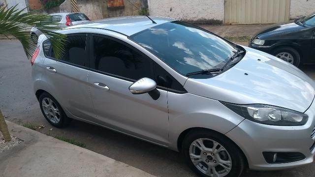 New fiesta Sel 1.5 completo