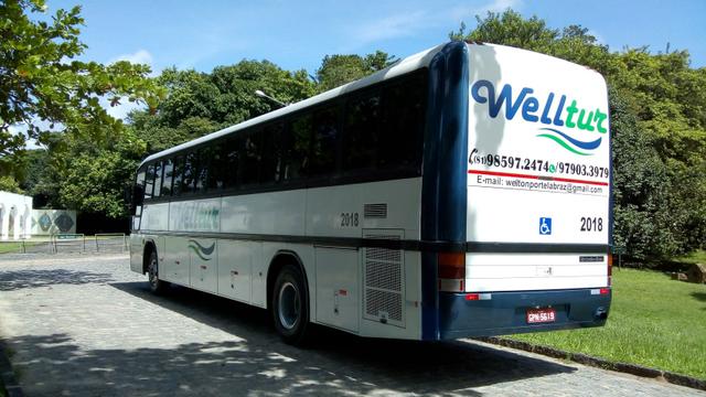 Aluguel de ônibus (81)9- * - Foto 2