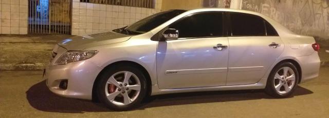 Corolla top de linha conservado