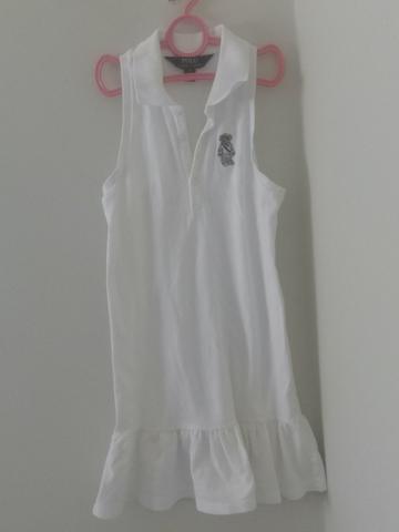 Vestido infantil Polo Ralph Lauren original