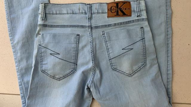 Calça jeans Masculina - Foto 4