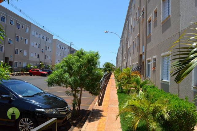 Apartamento com 2 dormitórios para alugar, 50 m² por r$ 700/mês - condomínio vitta - sertã - Foto 12
