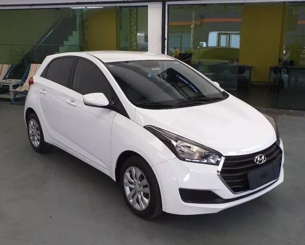 HB20 Confort Plus 1.0 Completo
