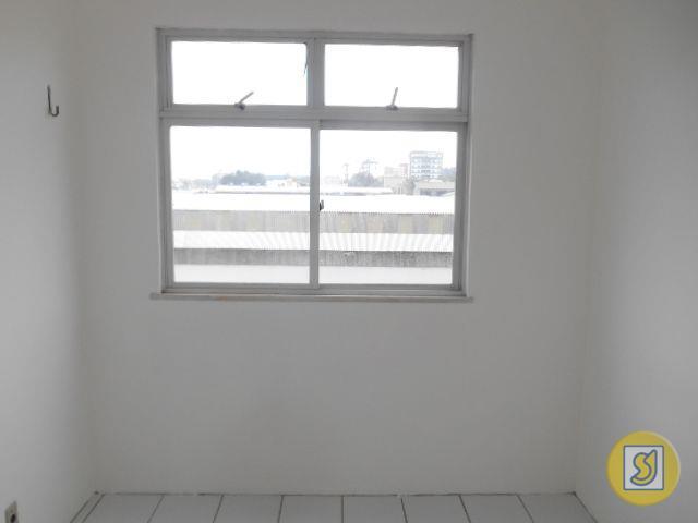 Apartamento para alugar com 3 dormitórios em Alagadiço novo, Fortaleza cod:14581 - Foto 12