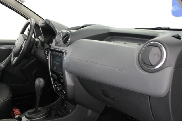 Renault Duster 2.0 16V Dynamique (Flex)(Aut) 2013+Bancos em Couro - Foto 6