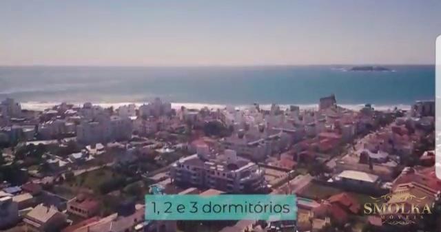 Apartamento à venda com 1 dormitórios em Ingleses do rio vermelho, Florianópolis cod:9274 - Foto 2
