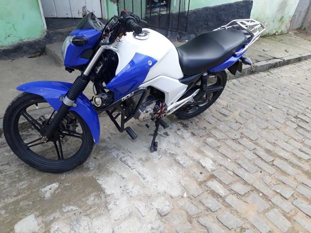 Vendo ou Troco 150 2014 - Foto 2
