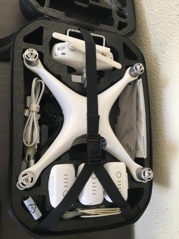 Drone phantom 4pro + IPad mini Aceito proposta