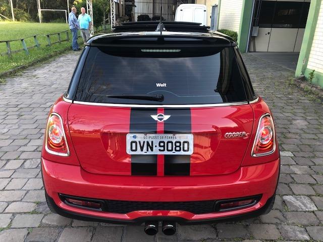 Mini Cooper S 1.6 Aut - Foto 4