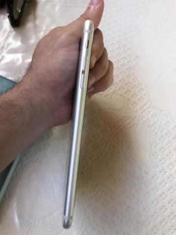Iphone 6 Plus 64 GB prata
