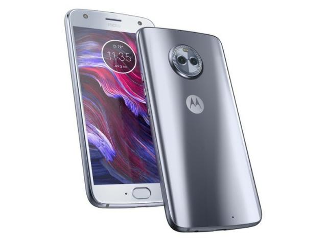 Moto x4 - Aceito cartão! Leia a descrição