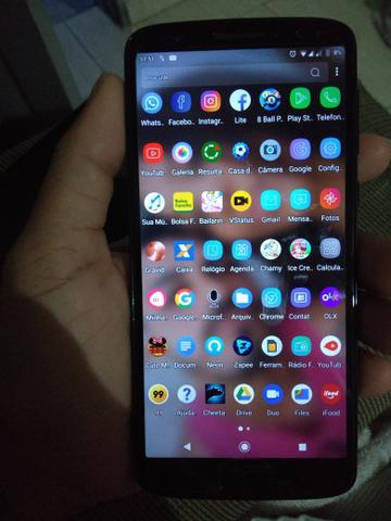 Moto G6 3 de ram 32 gigas