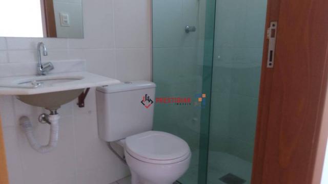 Apartamento com 2 quartos à venda, 76 m² por r$ 280.000 - havaí - belo horizonte/mg - Foto 11