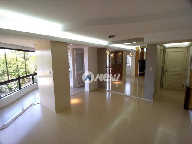 Apartamento com 2 dormitórios à venda, 95 m² por r$ 470.000,00 - boa vista - novo hamburgo