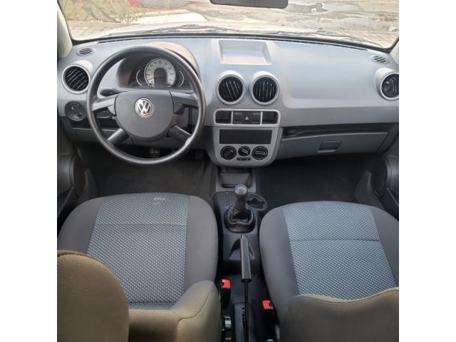 VOLKSWAGEN GOL 1.0 MI 8V FLEX 4P 2013 - Foto 8
