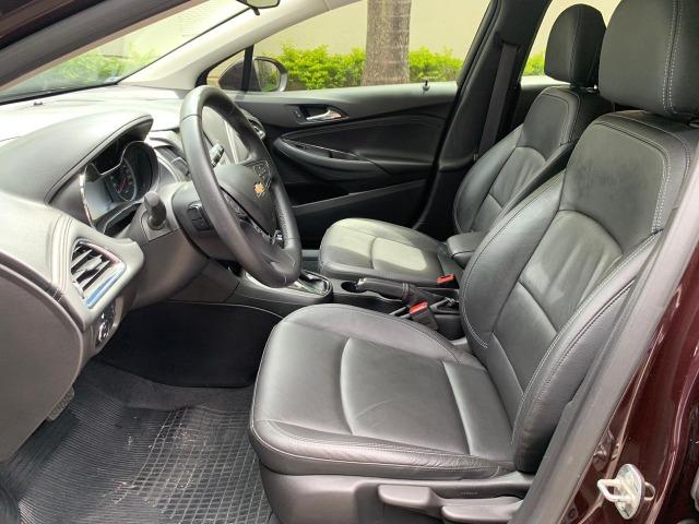 Cruze Sport LT 1.4 Turbo Aut 2017 24.000 km - Foto 8