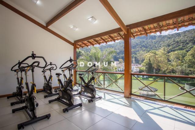 Terreno à venda, 826 m² - parque do imbui - teresópolis/rj - Foto 9