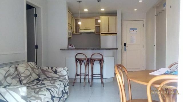 Loft à venda com 1 dormitórios em Jurerê, Florianópolis cod:9618