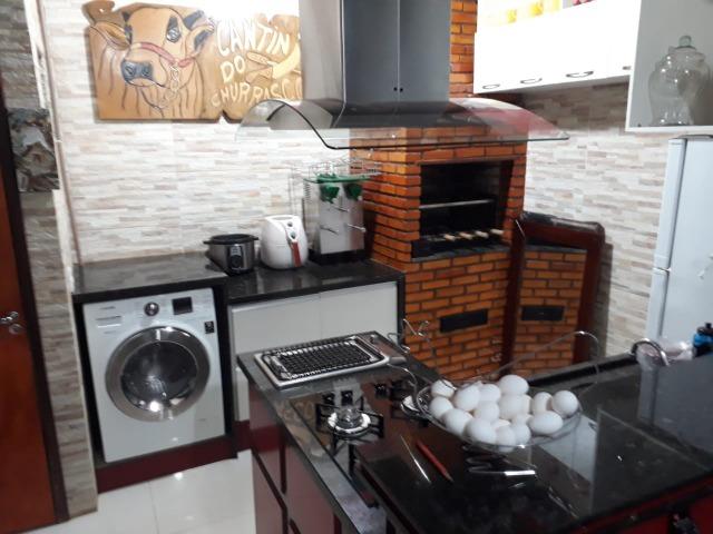 Espetacular e Única! Casa 03 Quartos, Segura e Moderna, Quadra 803 no Recanto das Emas - Foto 15