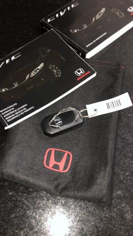 Honda Civic 2015/2016 - Foto 6
