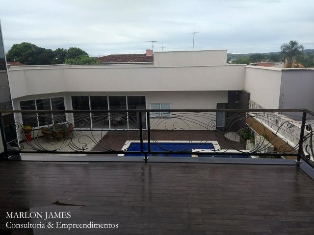 Casa alto padrão no centro da cidade de Inhumas-Go para vender! Nova! (casa de novela) - Foto 8