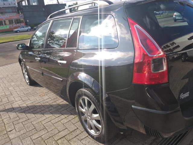RENAULT MEGANE GRAND TOUR DYNAMIQUE 1.6 16V HI-FLEX MEC. - Foto 4