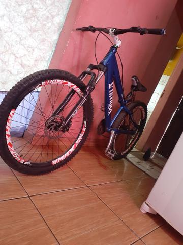 Vendo ou troco por uma bike motorizada