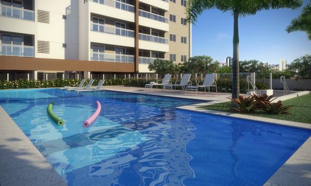 (RG) TR17095 - Apartamento 57m² a Venda na Parangaba 2 Quartos - Foto 5