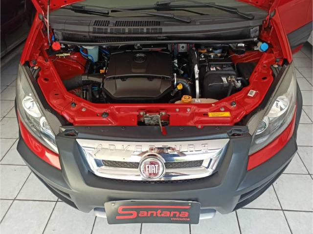 Fiat Idea Adventure LOCKER 1.8 mpi Flex 5p** Único Dono ** - Foto 18
