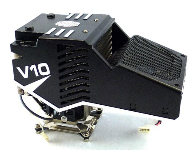 Cooler Master V10 - Foto 4