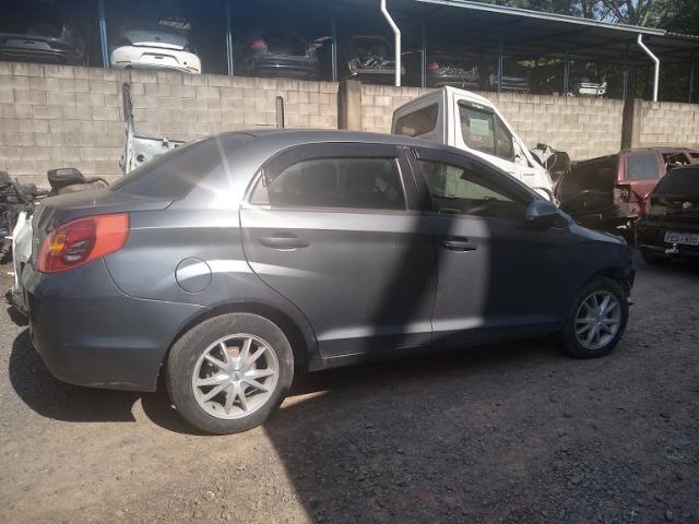 Sucata Chery Celer 2014/2015 Flex 108Cvs - Foto 5